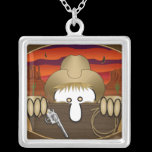 Cowboy Kilroy Necklace