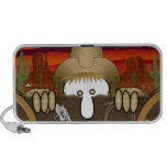 Cowboy Kilroy Speaker
