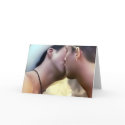 Cowboy Kiss card