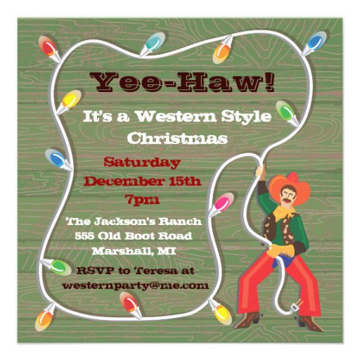 85 cowboy christmas invitations cowboy christmas 85 cowboy christmas invitations cowboy christmas