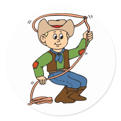 Cartoon Lasso