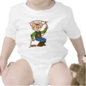 Cowboy Lasso t-shirts
