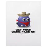Cowboy letterhead