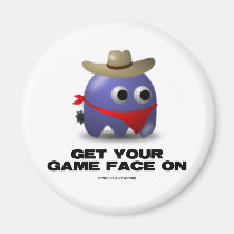 Cowboy magnets