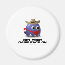 Cowboy magnets