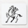 Cowboy Mouse Pad