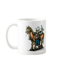 Cowboy mugs