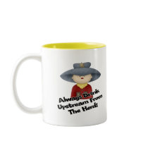 Cowboy mugs