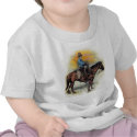 Cowboy n Sunset t-shirts