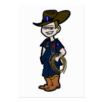 Cowboy Paramedic business cards by joemedic Cowboy Paramedic business cards