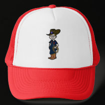 Cowboy Paramedic hats