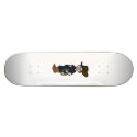 Cowboy Paramedic skateboards