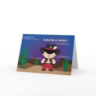 cowboy cards