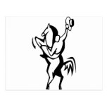 cowboy post cards