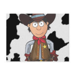 Cowboy Post Cards