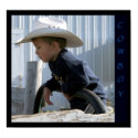 cowboy poster posters