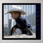 cowboy poster posters