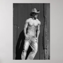Cowboy Poster #2
