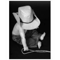 Cowboy/Rodeo Baby Shirt