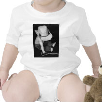 Cowboy/Rodeo Baby t-shirts