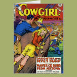Cowboy Romances Cards