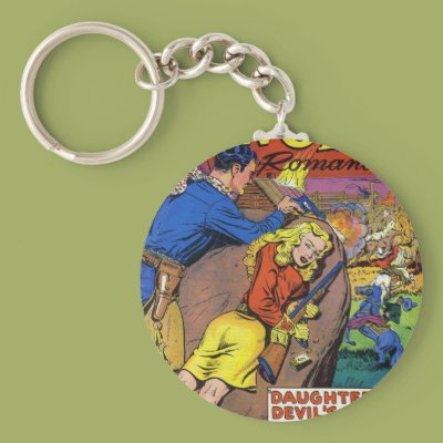 Cowboy Romances Keychains Zazzle_keychain Cowboy Romances Keychains Zazzle_keychain