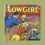 Cowboy Romances Magnets