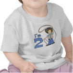 Cowboy Roper 2nd Birthday Tees