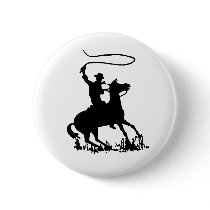 Cowboy Roper buttons