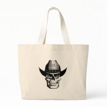 Cowboy Skull Bag