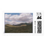 Cowboy Skyline Stamp