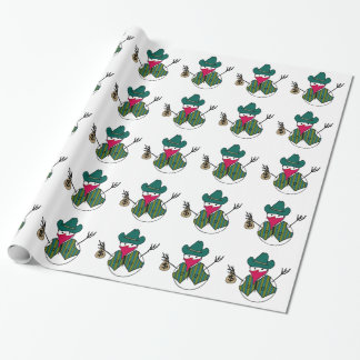 Pocket snowmen gambling