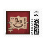 Cowboy Stamp B