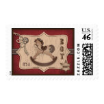 Cowboy Stamp