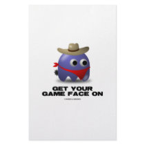 Cowboy stationery