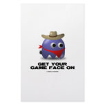 Cowboy Stationery Paper