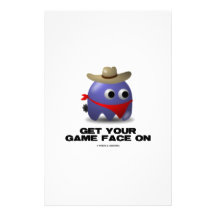 Cowboy Stationery Paper