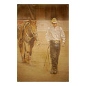 Cowboy Take Me Away fine art print