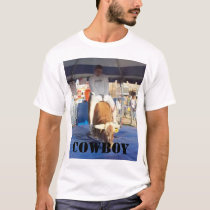 Cowboy t-shirts by wolfect Cowboy t-shirts