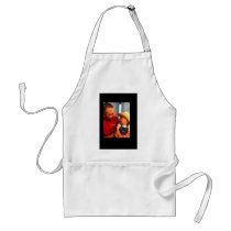 (COWBOY TYLER AND HIS DADDY) APRON