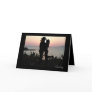 Cowboy Valentine Greeting Card