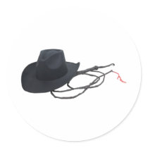 CowboyHatWhip090309 stickers