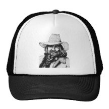cowboyJoe Gorros Bordados