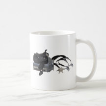 CowboyReadyRide051009 Coffee Mug