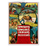 Cowboys - Card