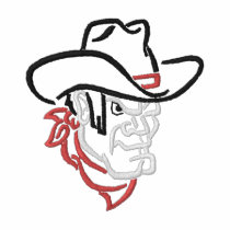 Cowboys embroidered shirts