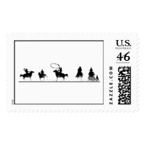 cowboys postage by marymaginity cowboys postage
