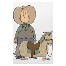 Cowboy's Ride stationery by hopesprings Cowboy's Ride stationery
