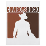 Cowboys Rocks! flyers