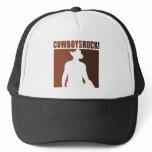 Cowboys Rocks! Hats